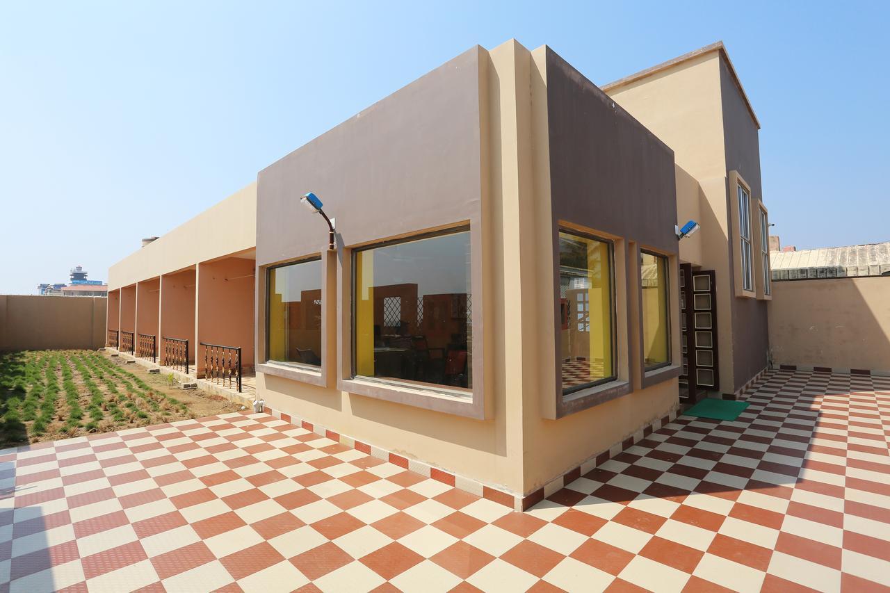 Hotel On Call Puri Laxmi Beach Resort Dış mekan fotoğraf