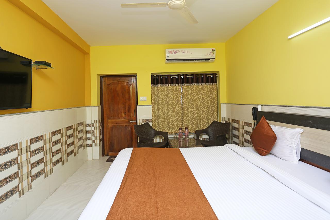 Hotel On Call Puri Laxmi Beach Resort Dış mekan fotoğraf
