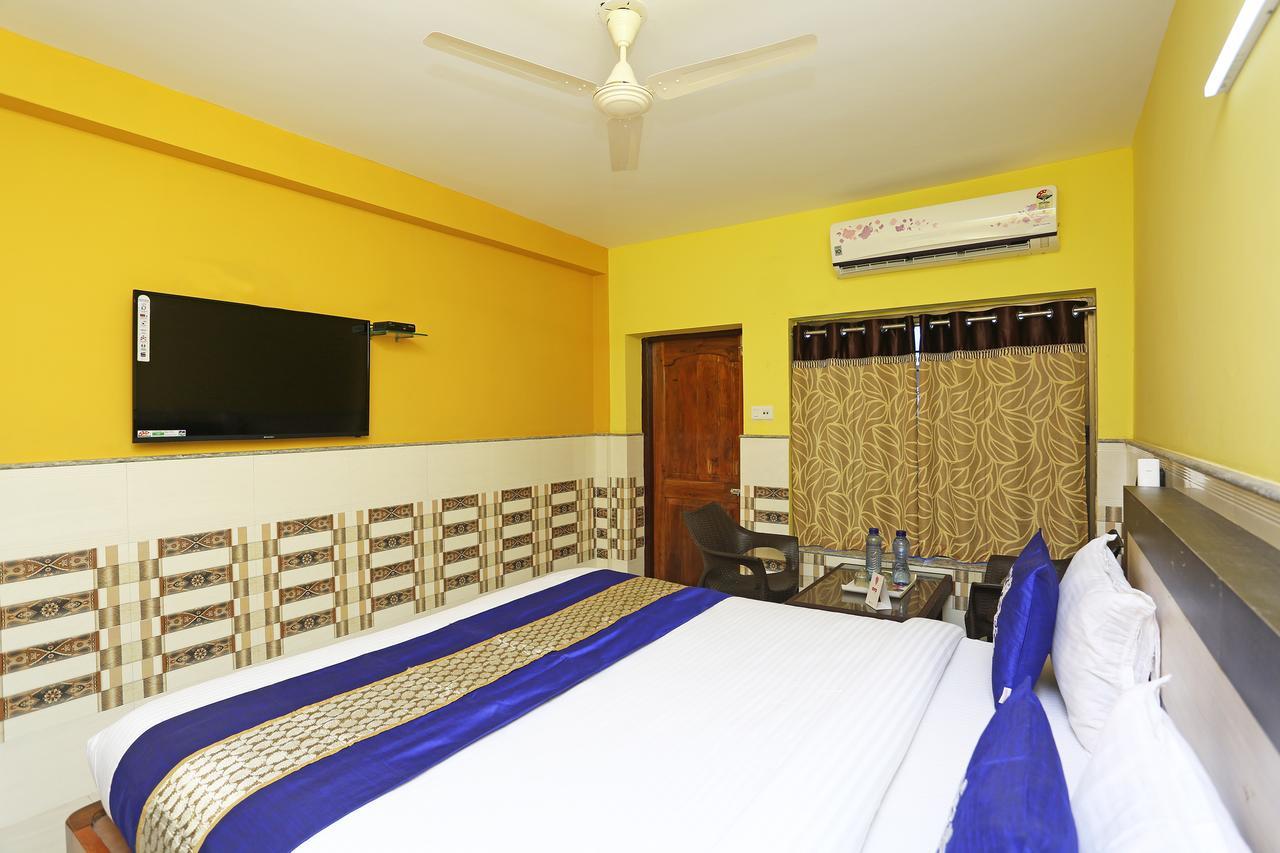 Hotel On Call Puri Laxmi Beach Resort Dış mekan fotoğraf