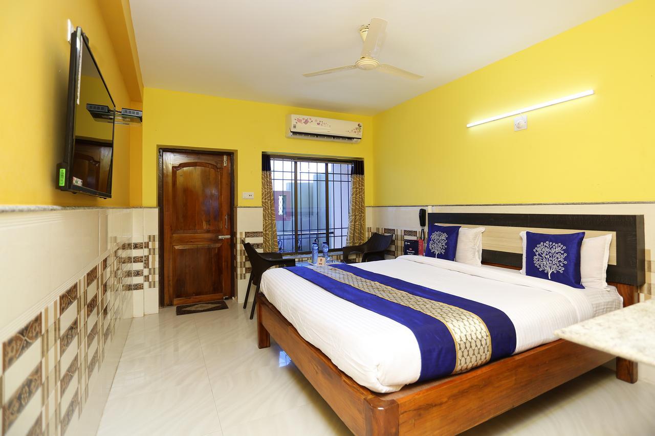 Hotel On Call Puri Laxmi Beach Resort Dış mekan fotoğraf