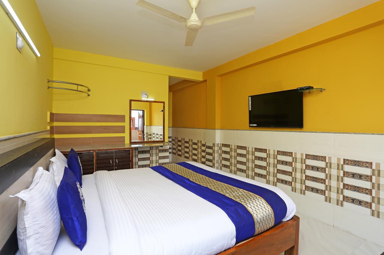 Hotel On Call Puri Laxmi Beach Resort Dış mekan fotoğraf