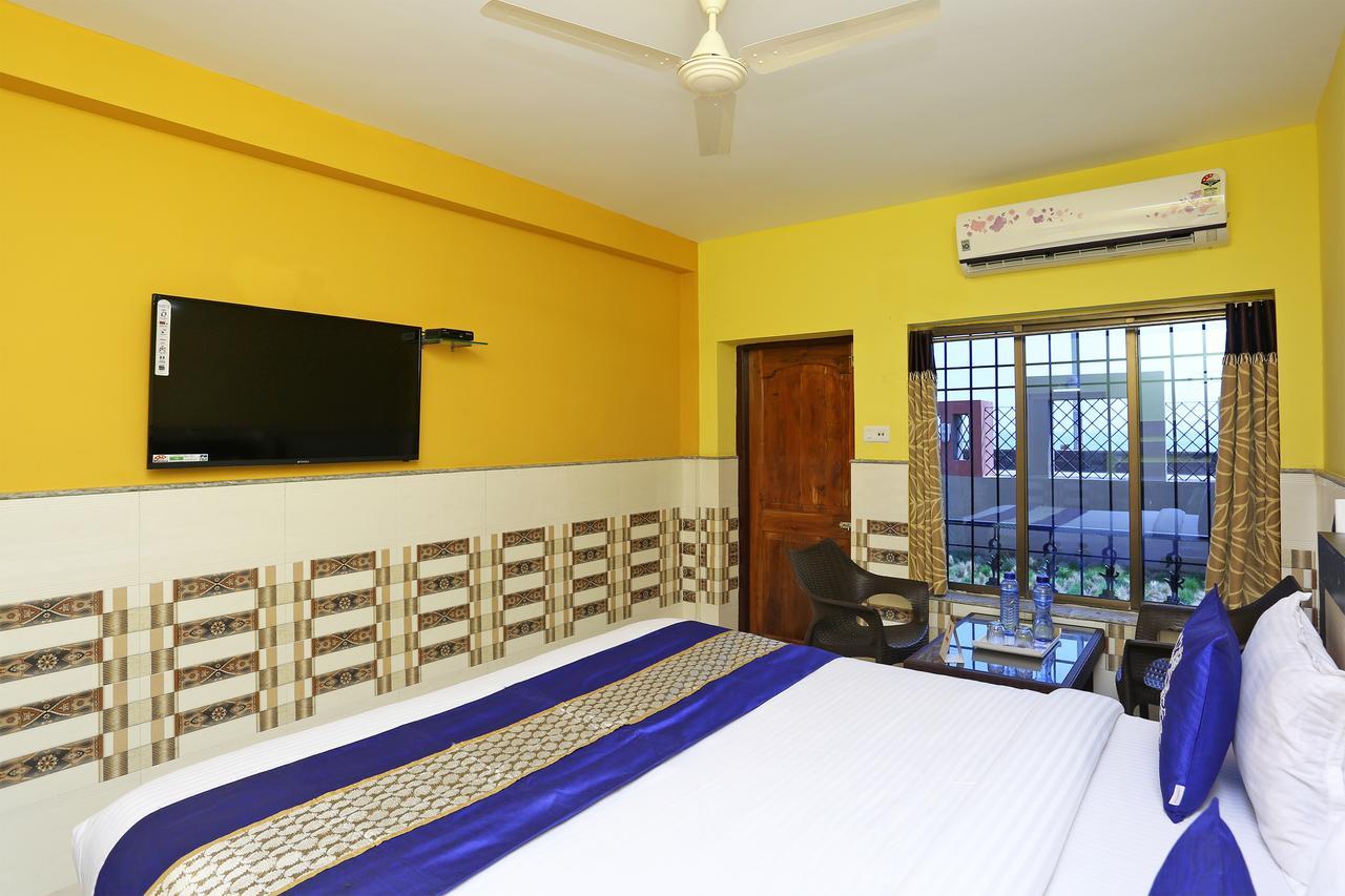 Hotel On Call Puri Laxmi Beach Resort Dış mekan fotoğraf